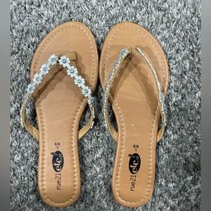 Rue 21 Flip Flop Sandal